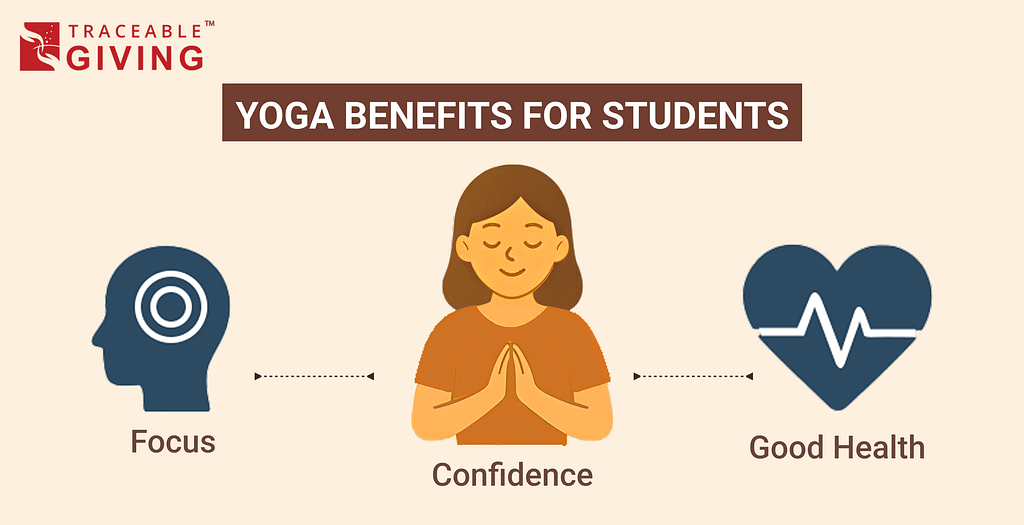 Yoga Benefits for Students