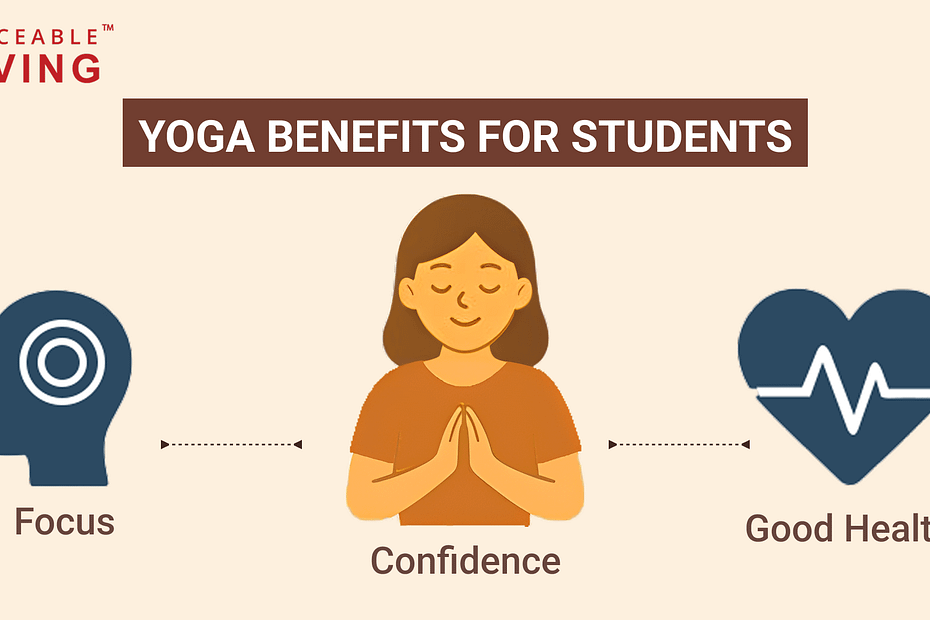 Yoga Benefits for Students